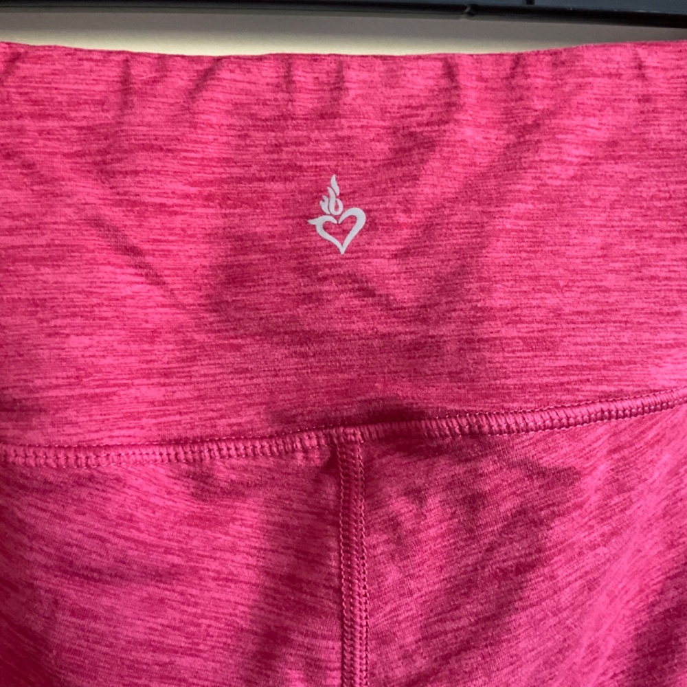 Torrid Active Performance Core Capri Leggings W/P… - image 4